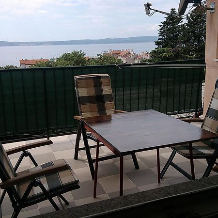 Apartment Dada Novi Vinodolski Bilik gambar
