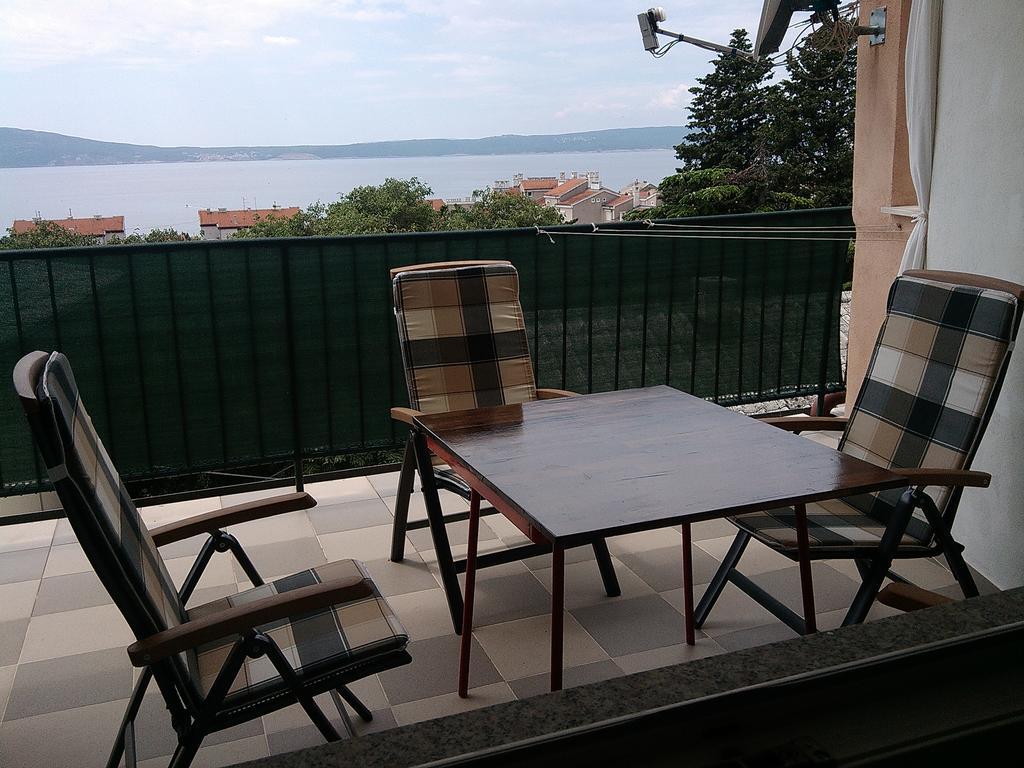Apartment Dada Novi Vinodolski Bilik gambar