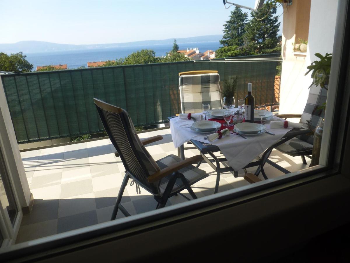 Apartment Dada Novi Vinodolski Luaran gambar