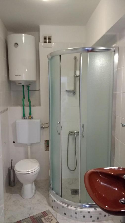 Apartment Dada Novi Vinodolski Luaran gambar
